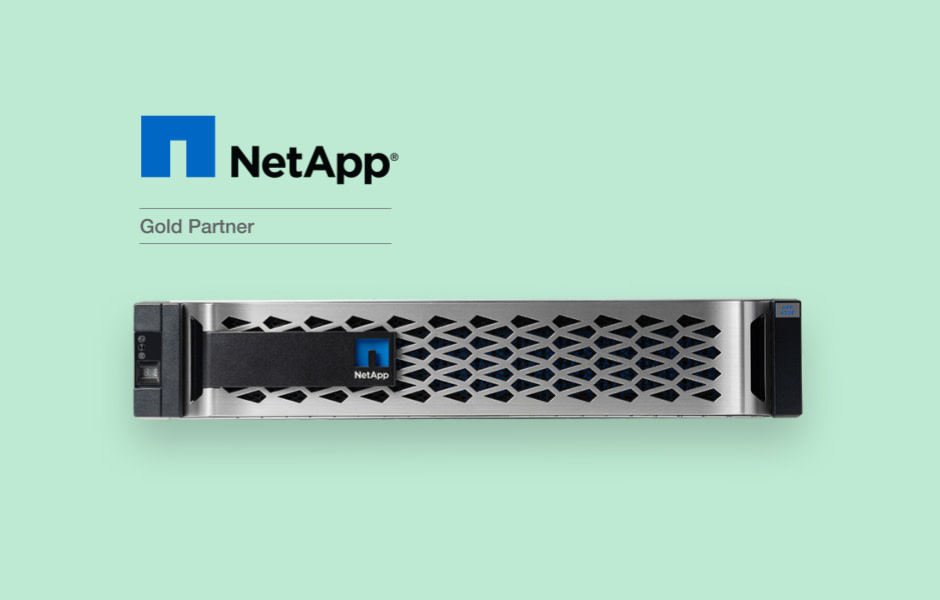 Transform the cloud with NetApp allflash storage solutions. Volta