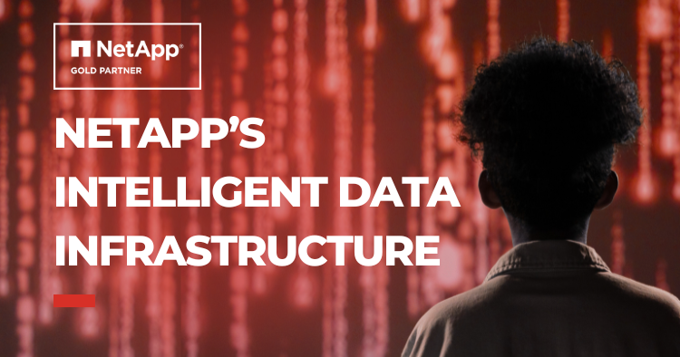 Netapp Intelligent Data How NetApp's Intelligent Data Infrastructure Drives Better Decisions ...