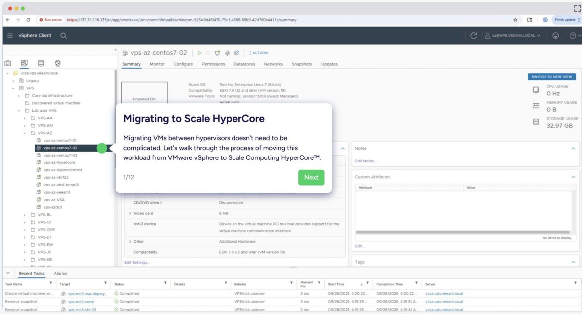 VMware costs rising? Here’s your exit strategy. | Volta